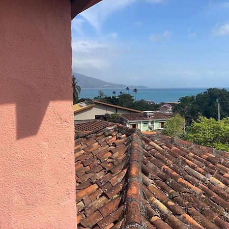 Apartamento Charmoso Com Vista Para O Mar Ilhabela Exterior photo