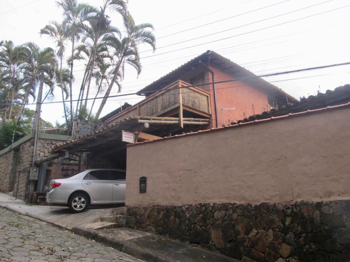 Apartamento Charmoso Com Vista Para O Mar Ilhabela Exterior photo