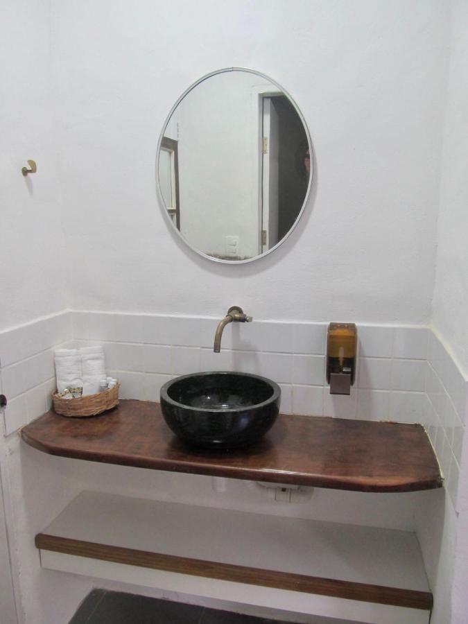 Apartamento Charmoso Com Vista Para O Mar Ilhabela Exterior photo