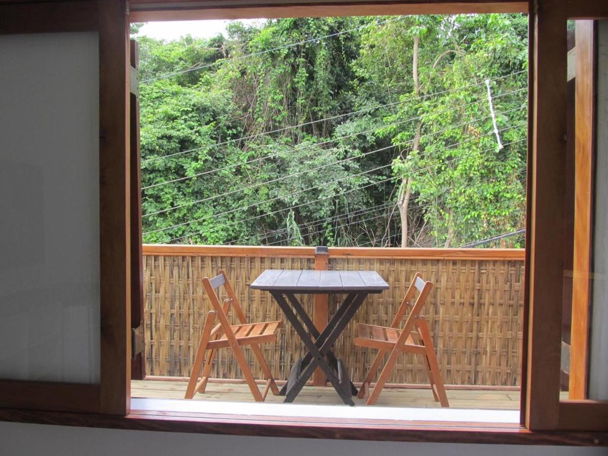 Apartamento Charmoso Com Vista Para O Mar Ilhabela Exterior photo
