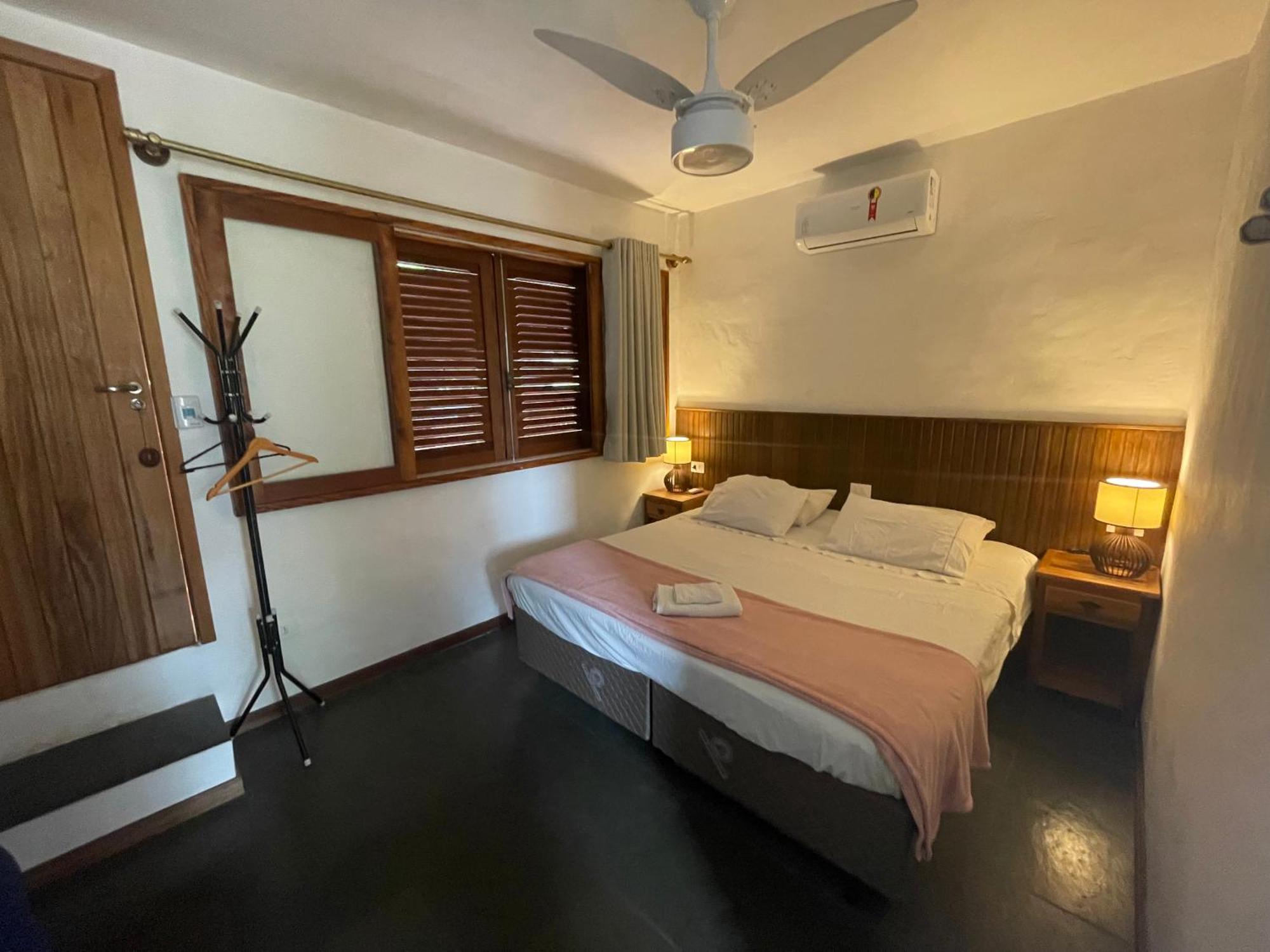 Apartamento Charmoso Com Vista Para O Mar Ilhabela Exterior photo