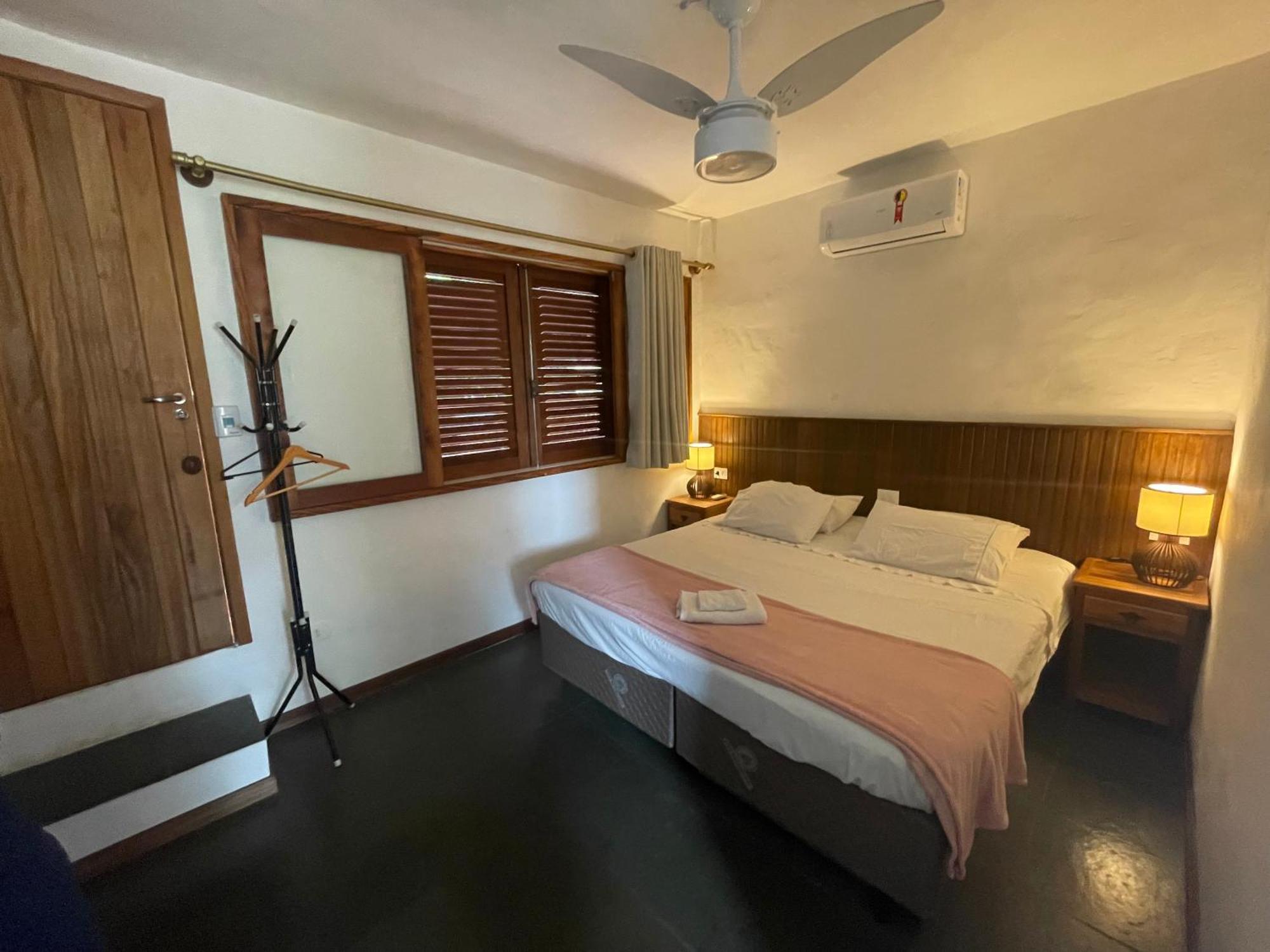 Apartamento Charmoso Com Vista Para O Mar Ilhabela Exterior photo