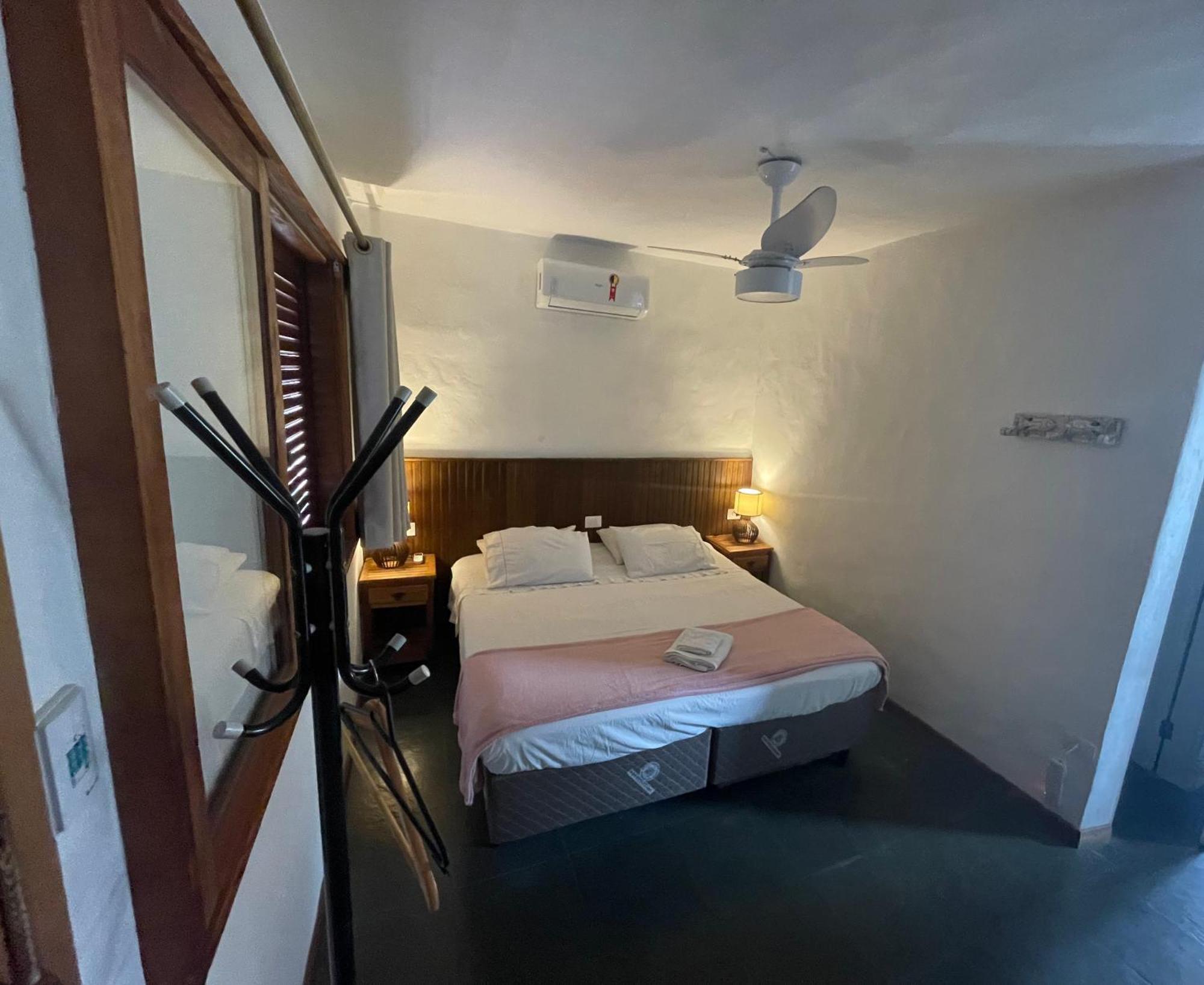 Apartamento Charmoso Com Vista Para O Mar Ilhabela Exterior photo
